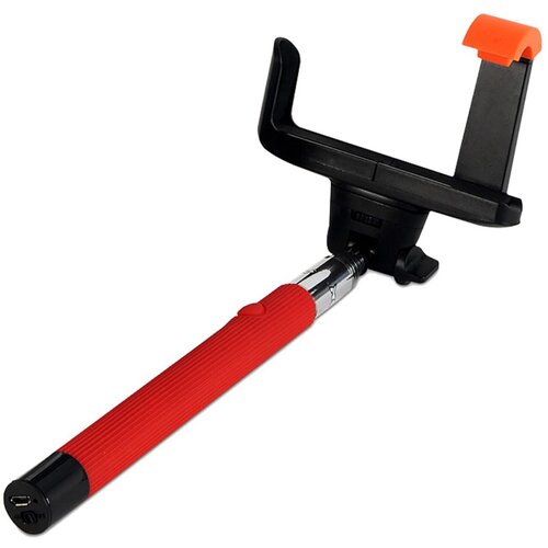 Ms Selfiestick za smartphone, bluetooth, crveni – I BT SELFIE Cijene