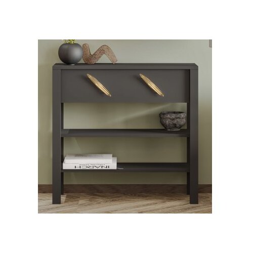 Hanah home Komoda Henric Anthracite Cene