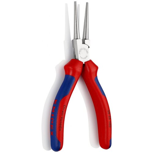 Knipex kle&amp;scaron;ta sa dugim okruglim čeljustima 140mm - hromirana (30 35 140) Slike