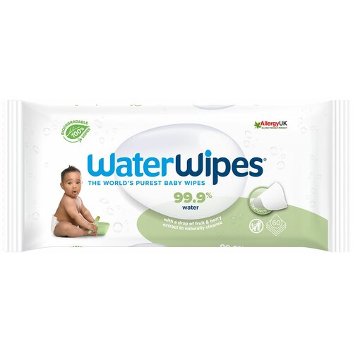 Water Wipes Soapberry 60/1 Slike