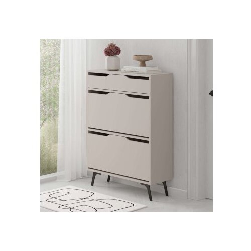Hanah home cipelarnik astat light mocha Cene