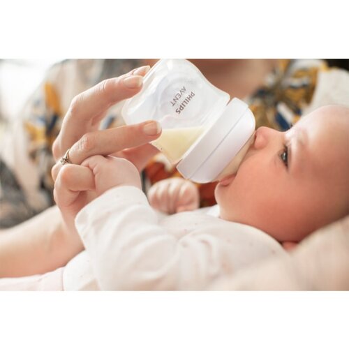 Philips steklenička plastična 125ml Natural Response Slike