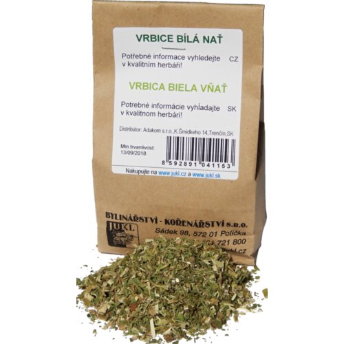 JUKL Belo vrbovka zel 30 g Cene