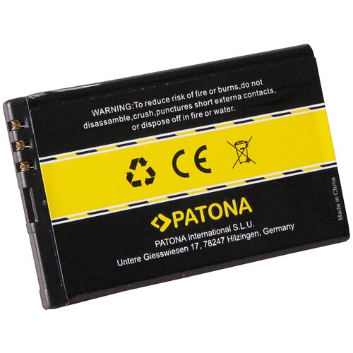 Patona Baterija za Nokia Lumia 620, 1200 mAh Cijene