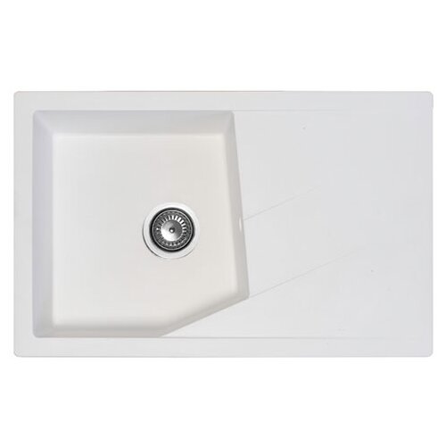 Metalac granitna sudopera Xlinea Plus 780x500 Crna Cene