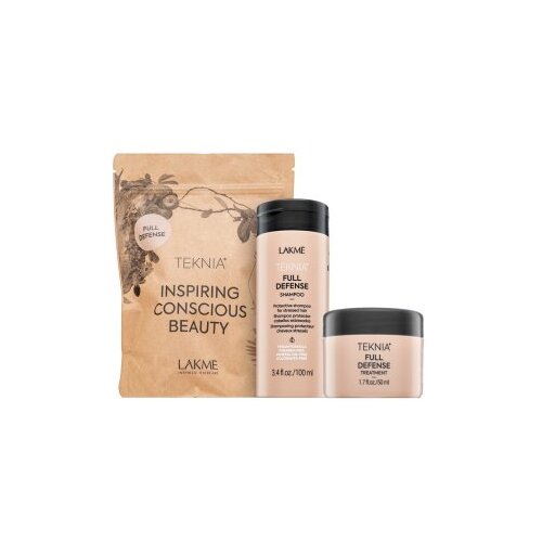 Lakmé Teknia Full Defense Travel Pack set za jačanje kose Cijene