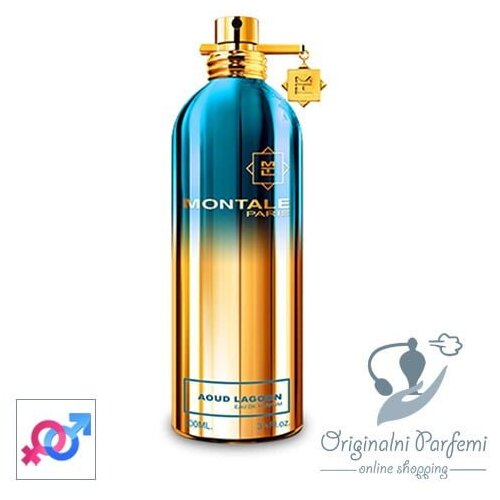 Montale unisex parfem Aoud Lagoon 100ml EDP Cene
