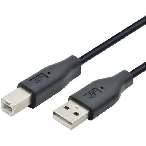Fast_Asia Kabl USB A - USB B M/M 1.8m crni Slike