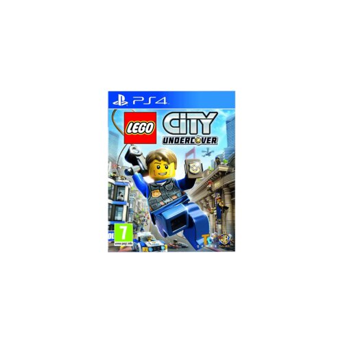 Warner Bros Lego City Undercover Slike