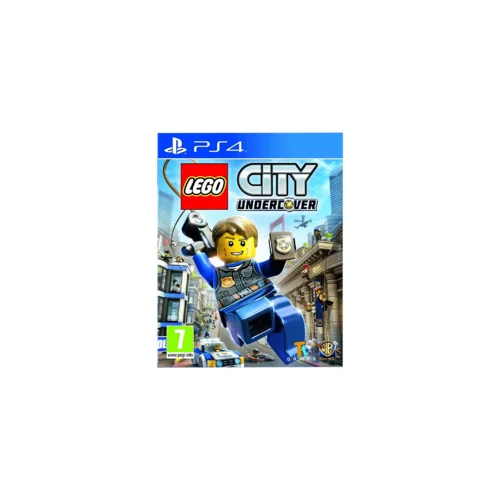 Warner Bros Lego City Undercover