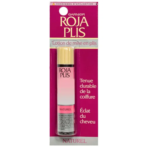 Garnier Roja Plis Setting Lotion - Natural