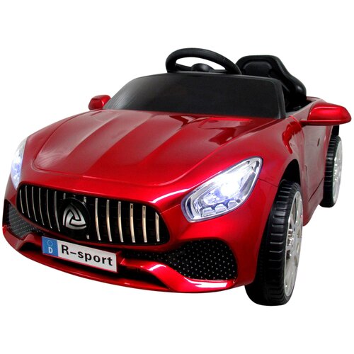  Auto na akumulator Cabrio B3 - crveni/lakirani Slike
