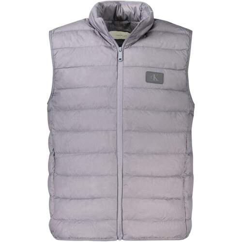Calvin Klein MEN&amp;amp;#39;S SLEEVELESS GREY Slike