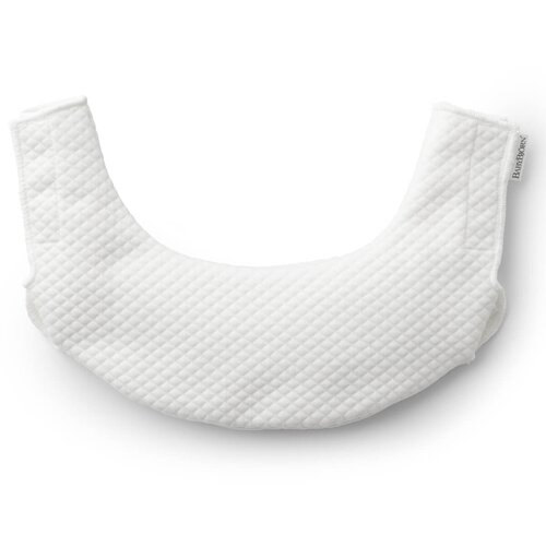 Baby Bjorn Dodatki za Nošenje Otroka One Slinček Teething Bib 2 kom - White 031121A Cene