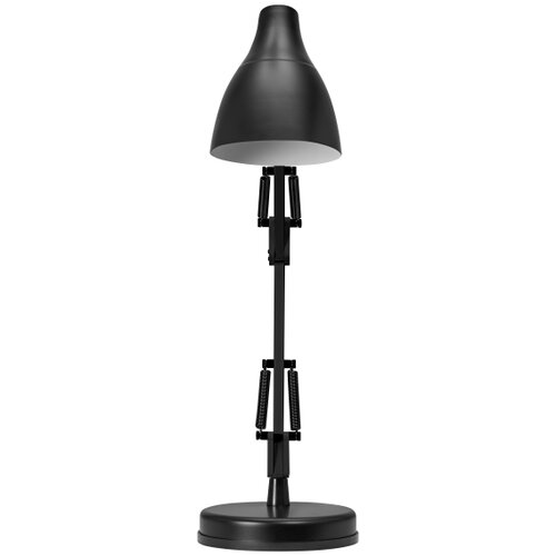 Osram Stona lampa DESK LINE 1xE27/11W/230V crna Slike