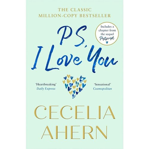 Harper Collins Publishers Ltd Cecelia Ahern - PS, I Love You Cene