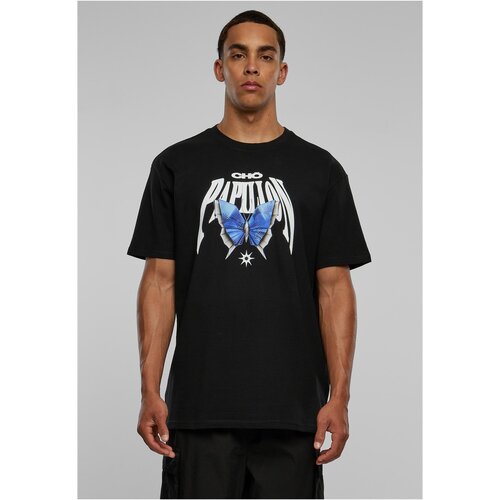 Mister Tee Origami T-shirt black Cijene