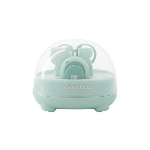  Manikir set za bebe 4 dela Bear Mint KKB90062 Cene