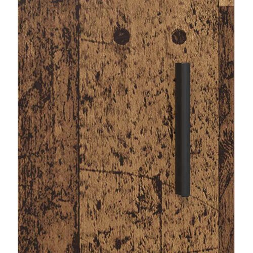  Kreveta Staro drvo 35,5 x 35 x 76 cm Slike