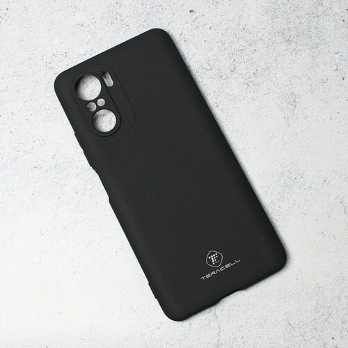  Maska za telefon Teracell Skin za Xiaomi Poco F3/Mi 11i mat crna Cene