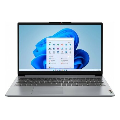 Lenovo ideapad 1 15ALC7 (cloud grey) fhd ips, ryzen 5 5500U, 16GB, 512GB ssd (82R400CURM) Cene