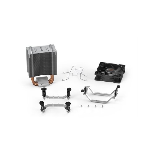 Be Quiet! Pure Rock Slim 2 CPU Cooler BK030 Cene