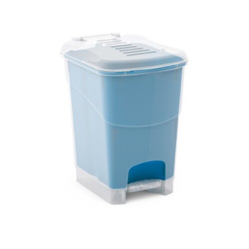 Kis kanta za smeće Koral transparent blue 20 l 3041717 Cene