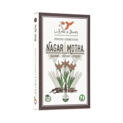 Le Erbe di Janas Nagar Motha Cene