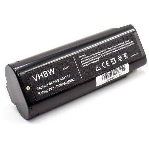 VHBW baterija za paslode IM350CT, 6 v, 1.5 ah Cene