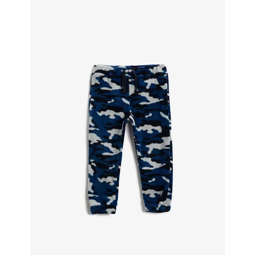 Koton Sweatpants - Navy blue - Joggers