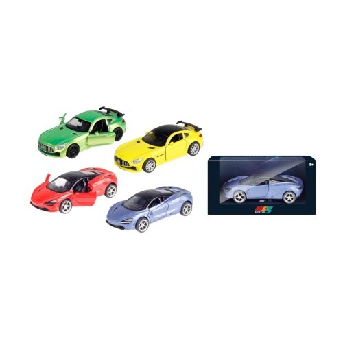  1:32 mini metalni auto 6832-45 ( 75051 ) Slike