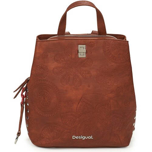 Desigual DEJAVU BACKPACK SUMY MINI Smeđa Cijene