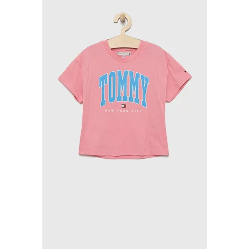 Tommy Hilfiger otroška majica