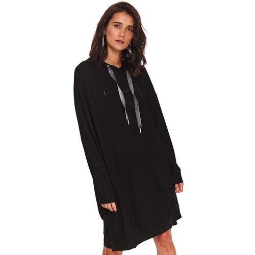 Top Secret Ženska obleka Hooded Slike