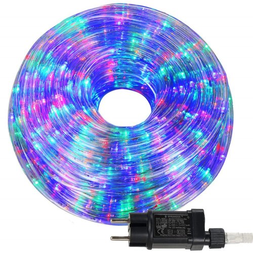  Cl4115 svjetlo od užeta 240 led Slike