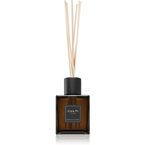 Culti Decor Bianco D'oud aroma difuzor 500 ml Cene