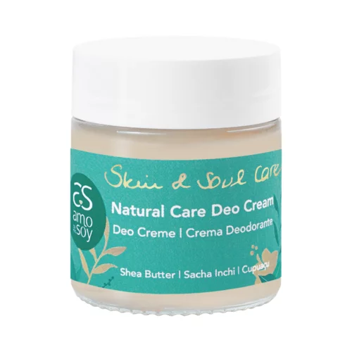 Natural Care Deo Cream