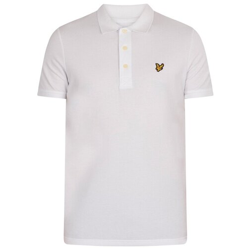 Lyle and Scott Muška polo majica, Bela Cene