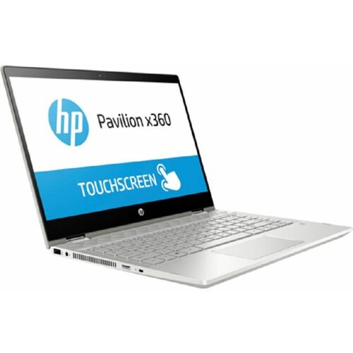 Hp Pavilion x360 14-cd1012nm i3-8145U 8GB 1TB+128GB SSD Win 10 Home FullHD IPS Touch (6AT61EA) laptop Slike