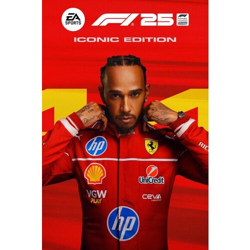 EA App F1&reg; 25 iconic edition (pc) key global Cene