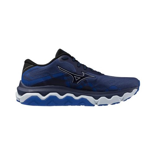 Mizuno wave horizon 7 moške športne superge, estate blue/plein air/mugen blue - 44, (21506046) Cene