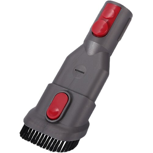 INF Dodatna &amp;scaron;četka 2 v 1 s sesalno odprtino za Dyson V6 sivo, (21237076) Slike