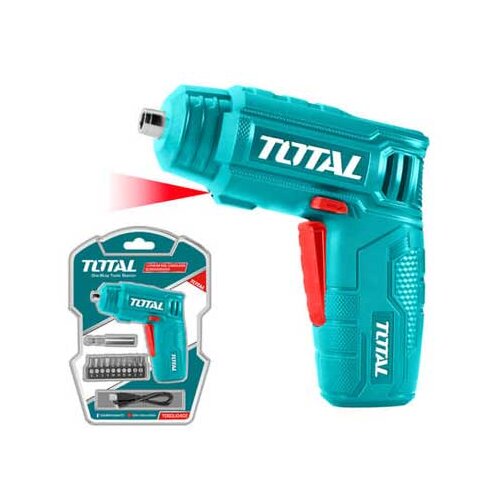 Bežični odvijač Li-ion Total TSDLI0402 Cijene