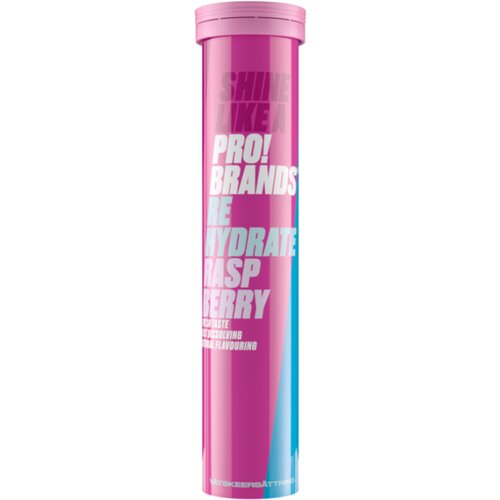 PRO BRANDS rehydrate 20 tableta malina Cene