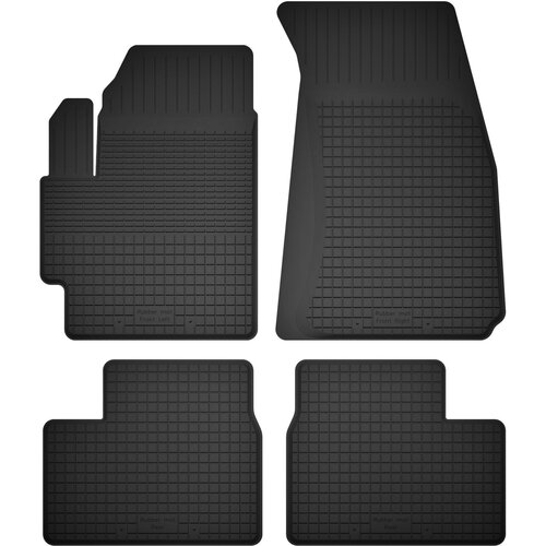 Wielganizator Komplet 4 gumijastih avtotesnilk, univerzalni za: Citroen C4 Cactus crossover (2014-2018), (22132396) Cene