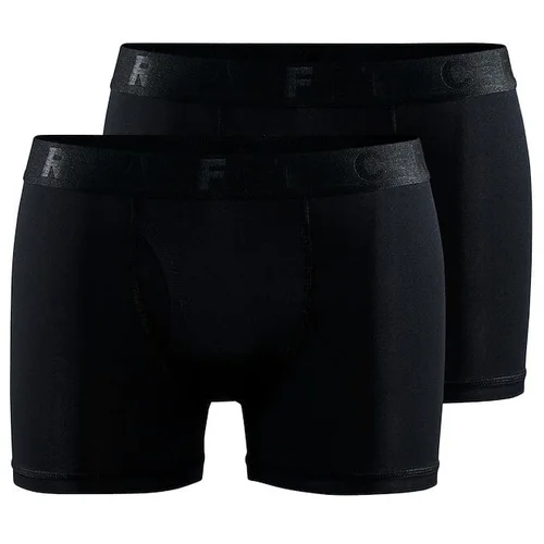 Craft Pánské boxerky Core Dry 3" 2-Pack Black