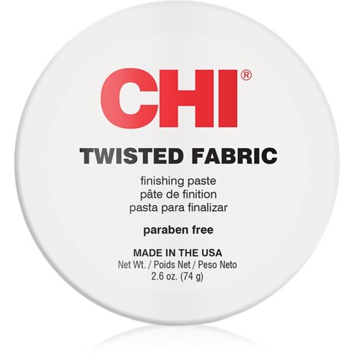 CHI Twisted Fabric pasta za stiliziranje s hidratantnim učinkom 74 g Slike