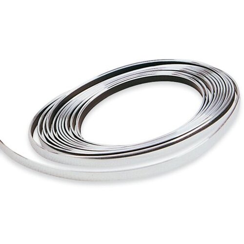 Carmotion samolepljiva ukrasna lajsna crna mat 8Mx6MM Cene