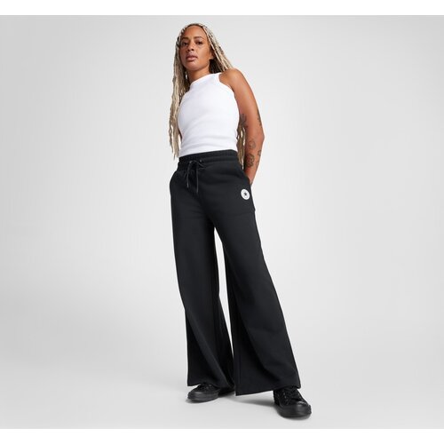 Converse Ženska trenerka knit wide leg pants Cene