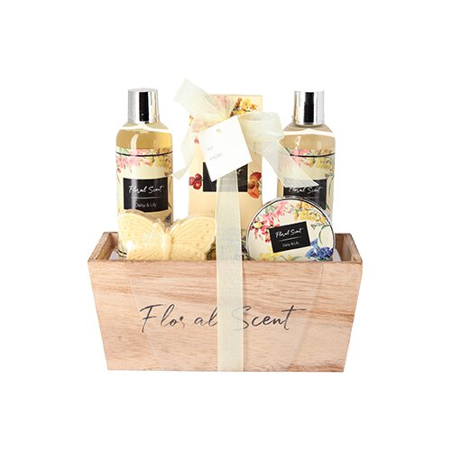  SE Spa Set Floral Scent Cene
